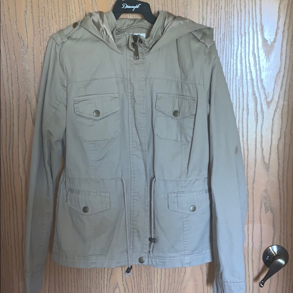 fall jacket